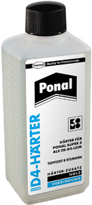 Ponal D4 – Tvrdidlo